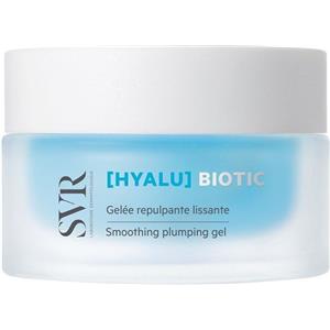 SVR Hyalu Biotic Gel-Crema Ricaricabile 50 ml - Idratante, Rimpolpante e Rigenerante con Acido Ialuronico, Probiotici e Vitamina C