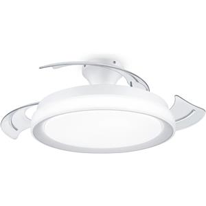 Philips Bliss lampada a soffitto con ventilatore, LED, 8720169279087, Bliss [Lampade per Interni > Lampade a Soffitto]