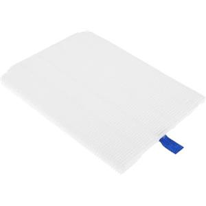 BATHVEVE Filtro per manicure per unghie aspiratore polvere unghie estrattore aspiratore per unghie filtro per unghie filtro composito pp bianca