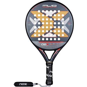 Nox Ml10 Pro Cup Rough Surface By Miguel Lamperti 2025 Padel Racket 360-375 gr