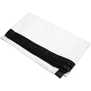 Cuifati Schermo per Proiettore, Schermo di Proiezione HD 16:9 da 84 Pollici con Gancio, Angolo di Visione 180 Gradi, Schermo Pieghevole Portatile per Home Theater Indoor Outdoor Backyard Party