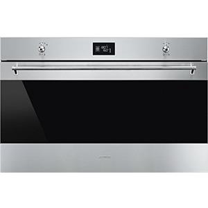 SMEG Forno Elettrico da Incasso SF9390X1 Capacità 115 L Ventilato Colore Inox