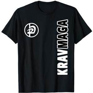 Krav Maga Abbigliamento Camicie e abbigl Krav Maga Maglietta