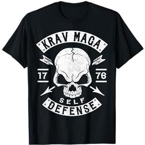 Krav Maga Abbigliamento Camicie e abbigl Krav Maga Maglietta