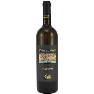 Cantine Marisa Cuomo Fiorduva | Marisa Cuomo | Costa d'Amalfi DOC | Vino Bianco | Eccellenza della Campania | Idea Regalo