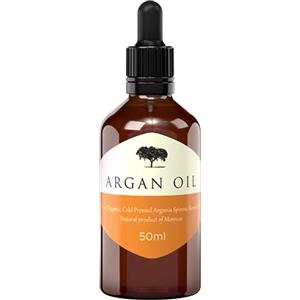 Truly Moroccan Olio di argan 100% puro e biologico 50 ml