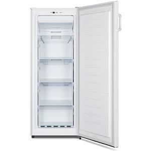HI SENSE Hisense FV191N4AW2 Congelatore verticale Libera installazione, Classe E, 155L - Bianco