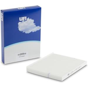 UFI Filters, Filtro Abitacolo Antipolline 53.209.00, Filtro Abitacolo per Ricambio, Adatto a Auto, Applicabile su Diversi Modelli Alfa Romeo Giulietta da 1.4 a 2.0 TCDI e MiTo Multiair 170