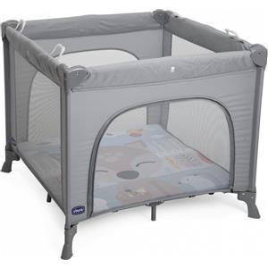 Chicco Box Open Fawn dalla Nascita fino a 15 kg con Borsone da Viaggio