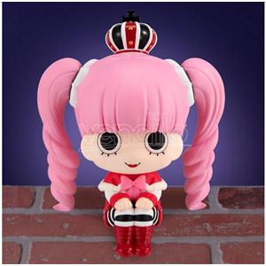 Megahouse One Piece Statua Perona in PVC 11 cm - Figura Ufficiale
