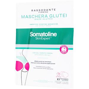 Somatoline Skin Expert Maschera Rassodante Glutei - Trattamento Intensivo con Effetto Push-Up Immediato