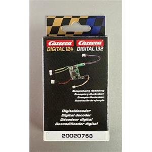 Carrera - 20020763 - Digital 124 Decoder