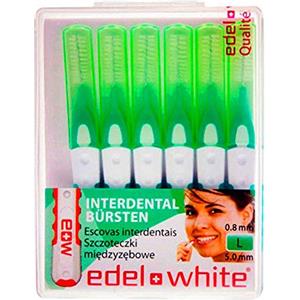 edel+white EdelWeiss - Confezione di scovolini per denti