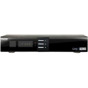 LINE@TECH DECODER SATELLITARE FTA FREE TO AIR LINE@TECH