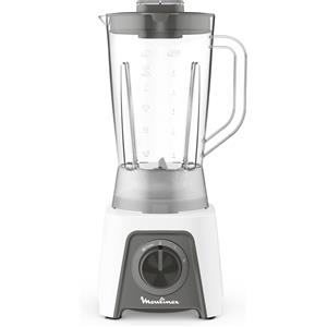 MOULINEX FRULLATORE C/VASO BLENDEO 400W 0ACC WHT LM2C01