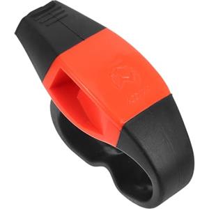 Happyyami Fischio Ad Anello Strumenti Arbitrali Fischietti da Allenamento Fischietto Marino Fischietto per L'orso per Le Escursioni Fischio del Bagnino Cronometro e Fischietto ABS