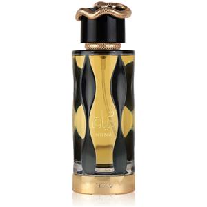 Lattafa Teriaq Intense Eau de Parfum Unisex 100 ml - Fragranza Orientale Speziata con Zafferano e Bergamotto