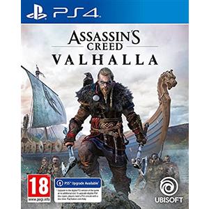 Ubisoft Assassin's Creed: Valhalla (PS4)