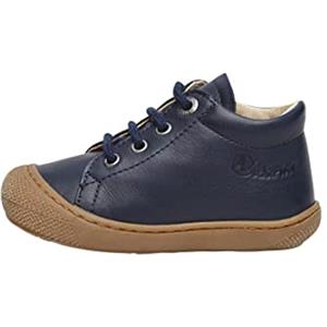 Naturino Scarpine Primi Passi in Pelle, Blu Scuro 20