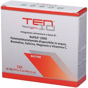 TEN 10 10BUST - EXIPHARMA - 987019751