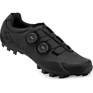 Spiuk Loma MTB C, Scarpa Unisex-Adulto, Nero, T.46