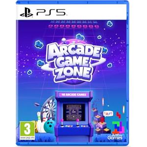 Just For Games Arcade Game Zone PlayStation 5
