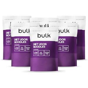 Bulk Noodle udon dietetici, 200 g, Confezione da 6