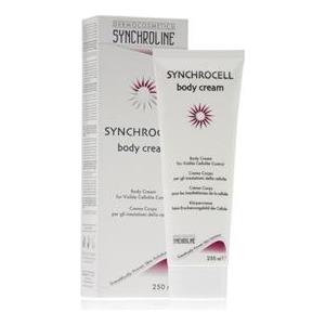 GENERAL TOPICS Srl SYNCHROCELL BODY CREAM 250ML