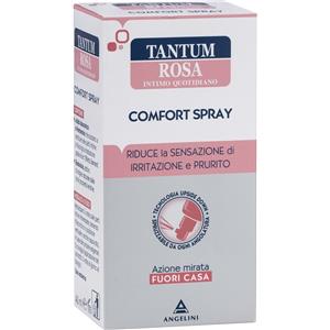 Angelini Tantum Rosa Lenitiva Spray Intimo 40 ml - Azione Emolliente e Rinfrescante