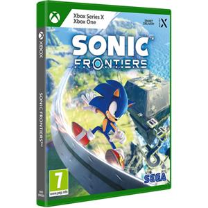 Deep Silver Sonic Frontiers Standard Xbox One/Xbox Series X