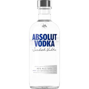 Absolut Vodka -- 3L
