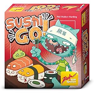 Noris Spiele Sushi Go: 3-5 Spieler