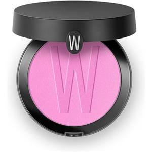WYCON cosmetics PARTNER IN TIME Long lasting compact blush, fard compatto dalla texture super fondente e altamente sfumabile (117 K-PINK)