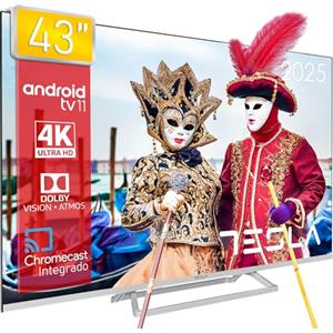 TESLA Smart TV 43