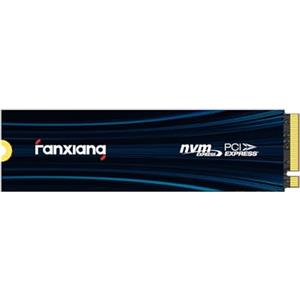fanxiang SSD 2TB NVMe M.2 PCIe Gen4x4 - fino a 7100 MB/s - SSD Interno 2TB - Unità a Stato Solido Compatibile con PC, Laptop per Gamer e Professionisti - S880E