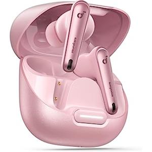 Soundcore Anker Liberty 4 NC Cuffie bluetooth cancellazione rumore, Auricolari bluetooth 98,5% meno rumore, cancellazione rumore adattiva orecchie/ambiente, Hi-Res Audio, 50 ore, Bluetooth 5.3