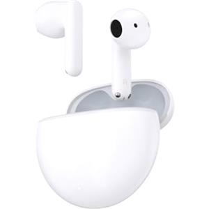 Honor CHOICE Earbuds X7e, Cuffie Bluetooth 5.3 con Microfono, 40 Ore Auricolari Bluetooth, IP54 Cuffie Wireless in Ear, Bianco