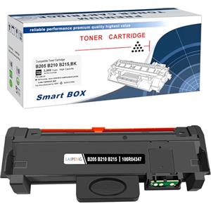 LAIPENG Cartuccia di Toner Compatibile Nero B205 B210 B215 ad Alta Capacità 3000 Pagine per Xerox B205MFP B215MFP B215DNI B205NI B210DNI B215V / DNI B205V / NI B210V / DNI B215V_DNI Stampante Multifunzione