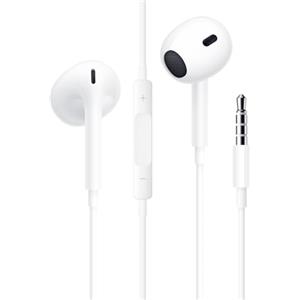 Generico Cuffie,Cuffie con Filo,Auricolari con Filo Sport in-Ear Stereo con Microfono Cuffiette Compatibile con iPhone/Apple/iPad/Xiaomi/Huawei/Samsung/Androide/MP3/MP4 Plug and Play