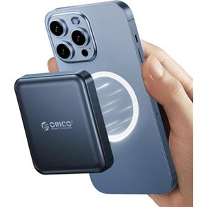ORICO 512 GB Magnetic External SSD, 4K ProRes HDR Record and Store, 2000MB/s Stable Transmission and Storage, Portable Solid State Drive, Compatible with Smartphone, Computer - A20PLUS