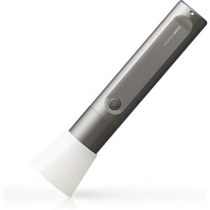 HOTO LED Torcia Ricaricabile, Ricarica USB-C, 3 Modalità, Fino a 24 Ore, 1500 mAh, 300 Lumen, 200 M, IP55 Impermeabile, per Campeggio, Escursionismo, Emergenza, Alpinismo