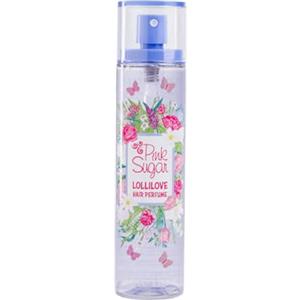 Pink Sugar LOLLILOVE Hair Perfume - Fragranza Fiorita, Ambrata e Fruttata - 100 ml