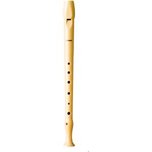 Hohner 9508 Flauto Dolce Soprano in DO, Diteggiatura Tedesca