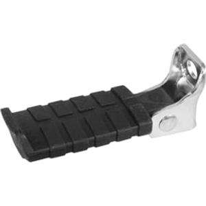 BOBIKE 8015300007 - Poggiapiedi 1110S Bulk a colori Nero