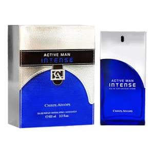 CHRIS ADAMS ACTIVE MAN INTENSE EDP 100ML
