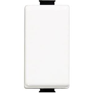 Bticino Matix Deviatore Unipolare Basculante 1P 16A 250V AC Colore Bianco AM5003