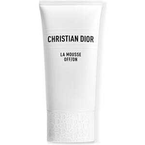 DIOR La Mousse OFF/ON 150ml - Mousse Detergente Idratante e Purificante con Ninfea e Niacinamide