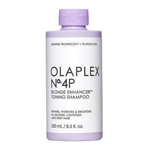 Olaplex - N. 4P Blonde Enhancer Shampoo Confezione 250 Ml