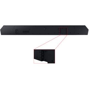 Samsung Soundbar HW-Q930C/ZF Serie Q, 17 speaker, Wireless Dolby Atmos, Audio a 9.1.4 canali, Q-Simphony, Compatibile con Alexa e Google Assistant, Bl