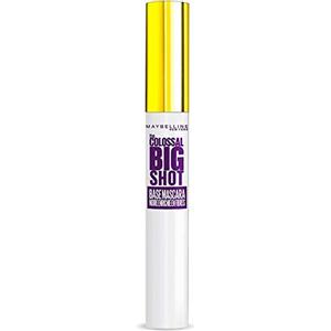 Maybelline 2 x Maybelline New York The Colossal Big Shot Tinted Fiber Primer - Black 8ml